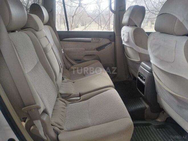Toyota Land Cruiser Prado 2003, 110,000 km - 3.0 л - Qəbələ