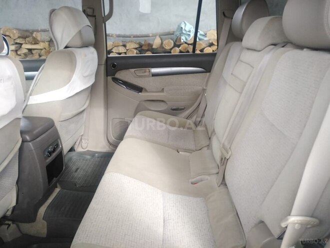 Toyota Land Cruiser Prado 2003, 110,000 km - 3.0 л - Qəbələ