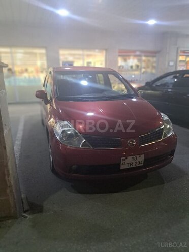 Nissan Tiida 2006, 336,000 km - 1.6 л - Bakı