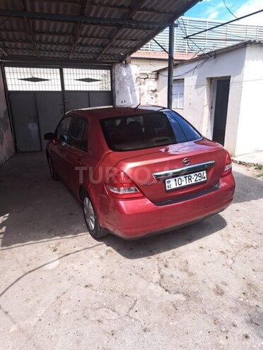 Nissan Tiida 2006, 336,000 km - 1.6 л - Bakı