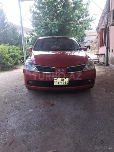 Nissan Tiida 2006, 336,000 km - 1.6 л - Bakı