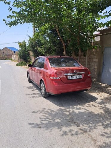 Nissan Tiida 2006, 336,000 km - 1.6 л - Bakı
