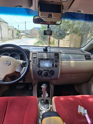 Nissan Tiida 2006, 336,000 km - 1.6 л - Bakı