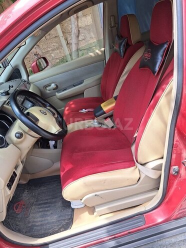 Nissan Tiida 2006, 336,000 km - 1.6 л - Bakı
