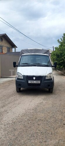 GAZ 33023-744 2006, 255,258 km - 2.4 l - Bakı