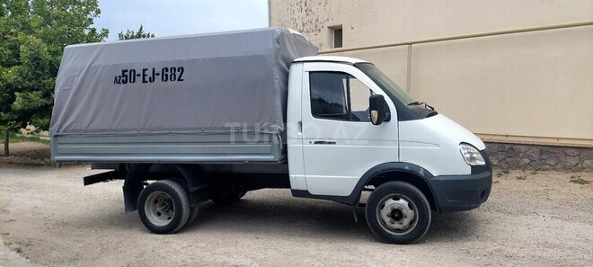 GAZ 33023-744 2006, 255,258 km - 2.4 l - Bakı