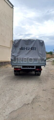 GAZ 33023-744 2006, 255,258 km - 2.4 l - Bakı