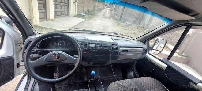 GAZ 33023-744 2006, 255,258 km - 2.4 l - Bakı