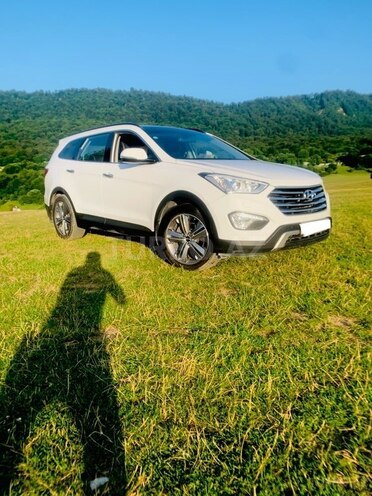 Hyundai Grand Santa Fe 2014, 159,000 km - 2.2 l - Bakı