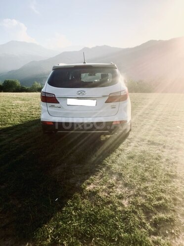 Hyundai Grand Santa Fe 2014, 159,000 km - 2.2 l - Bakı