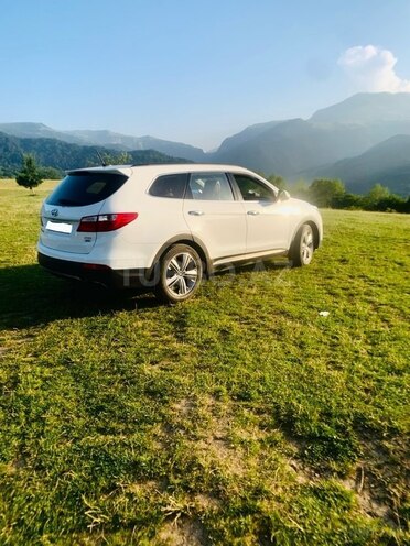 Hyundai Grand Santa Fe 2014, 159,000 km - 2.2 l - Bakı