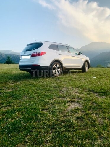 Hyundai Grand Santa Fe 2014, 159,000 km - 2.2 l - Bakı