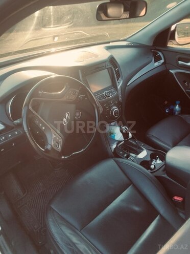 Hyundai Grand Santa Fe 2014, 159,000 km - 2.2 l - Bakı