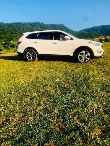 Hyundai Grand Santa Fe 2014, 159,000 km - 2.2 l - Bakı