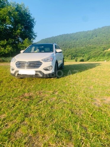 Hyundai Grand Santa Fe 2014, 159,000 km - 2.2 l - Bakı