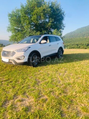 Hyundai Grand Santa Fe 2014, 159,000 km - 2.2 l - Bakı