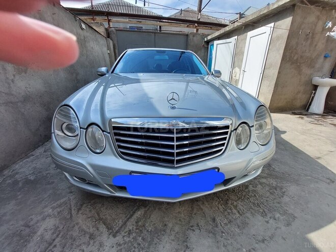 Mercedes E 220 d 2006, 250,000 km - 2.2 л - Bakı