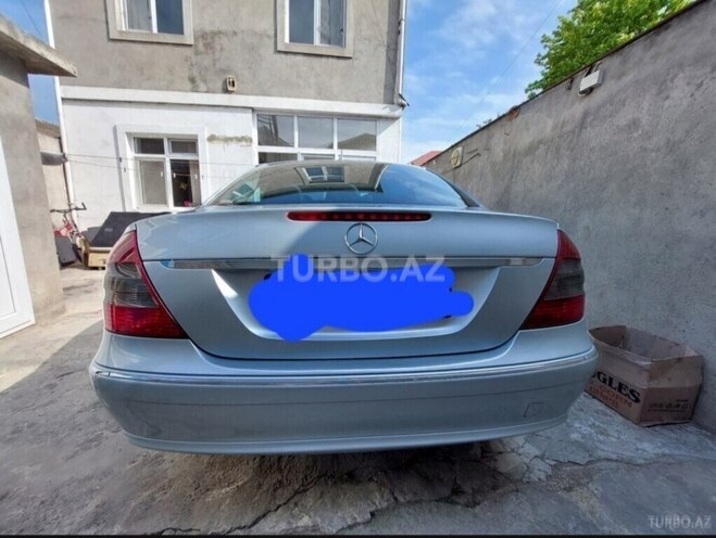 Mercedes E 220 d 2006, 250,000 km - 2.2 л - Bakı
