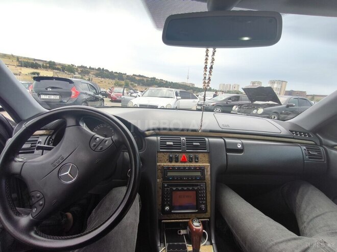 Mercedes E 220 d 1999, 367,000 km - 2.2 л - Bakı