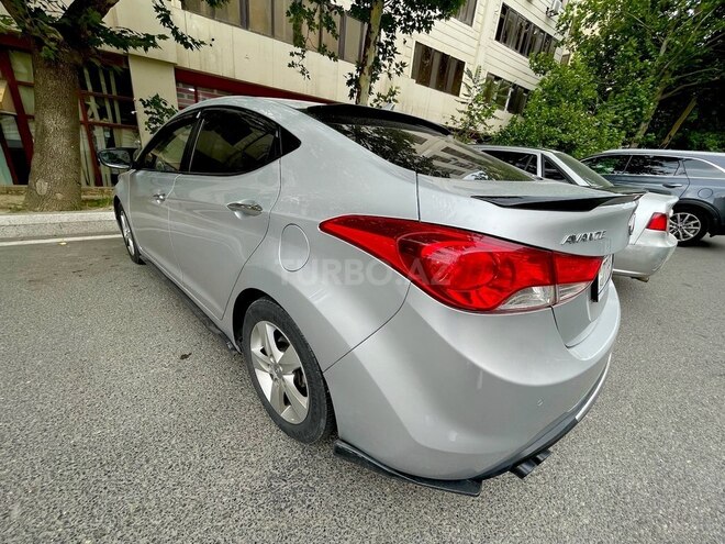 Hyundai Avante 2013, 143,000 km - 1.6 l - Bakı