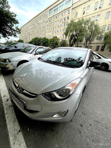 Hyundai Avante 2013, 143,000 km - 1.6 l - Bakı