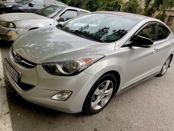 Hyundai Avante 2013, 143,000 km - 1.6 l - Bakı