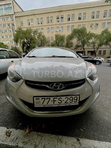 Hyundai Avante 2013, 143,000 km - 1.6 l - Bakı