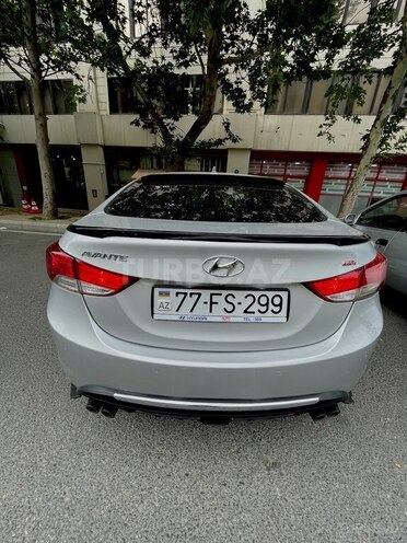 Hyundai Avante 2013, 143,000 km - 1.6 l - Bakı