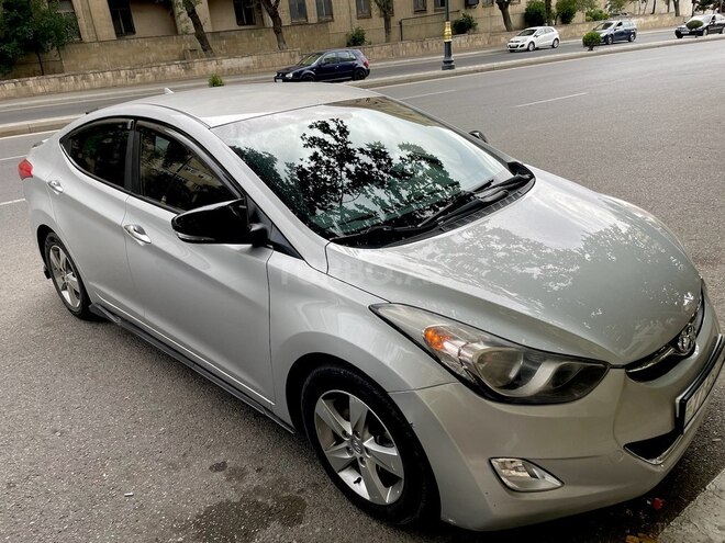 Hyundai Avante 2013, 143,000 km - 1.6 l - Bakı