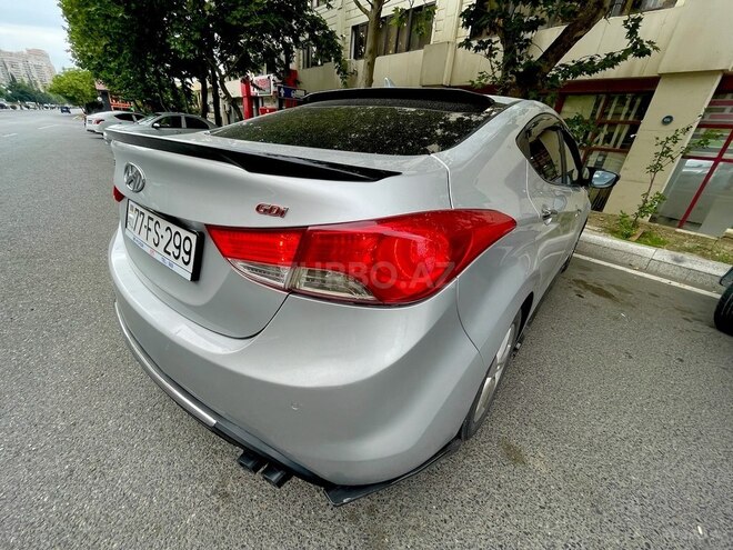 Hyundai Avante 2013, 143,000 km - 1.6 l - Bakı