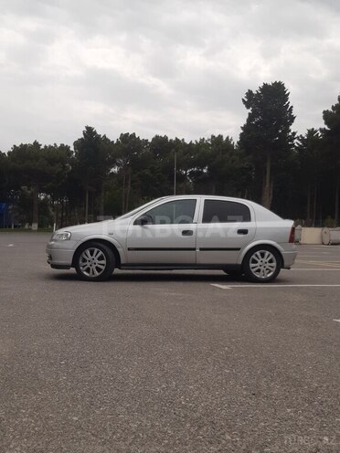 Opel Astra 1999, 348,400 km - 1.7 l - Sumqayıt