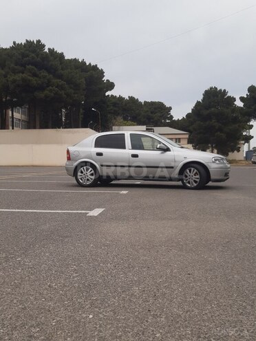 Opel Astra 1999, 348,400 km - 1.7 l - Sumqayıt