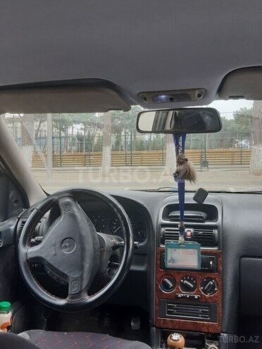 Opel Astra 1999, 348,400 km - 1.7 l - Sumqayıt