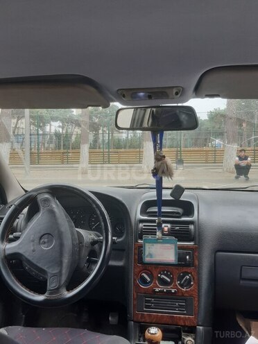 Opel Astra 1999, 348,400 km - 1.7 l - Sumqayıt