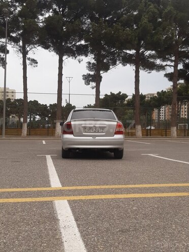 Opel Astra 1999, 348,400 km - 1.7 l - Sumqayıt