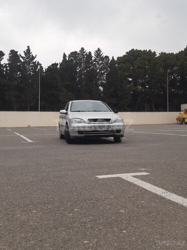 Opel Astra 1999, 348,400 km - 1.7 l - Sumqayıt