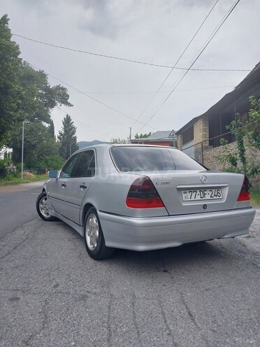 Mercedes C 180 1994, 545,000 km - 1.8 л - Şəki