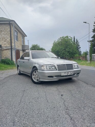 Mercedes C 180 1994, 545,000 km - 1.8 л - Şəki