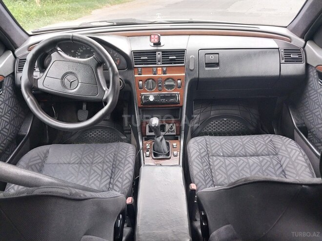 Mercedes C 180 1994, 545,000 km - 1.8 л - Şəki