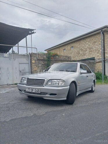 Mercedes C 180 1994, 545,000 km - 1.8 л - Şəki