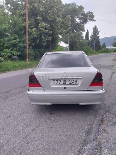 Mercedes C 180 1994, 545,000 km - 1.8 л - Şəki