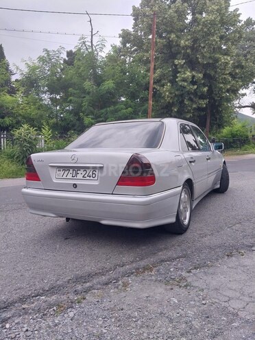 Mercedes C 180 1994, 545,000 km - 1.8 л - Şəki