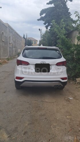 Hyundai Santa Fe 2016, 141,000 km - 2.0 l - Bakı