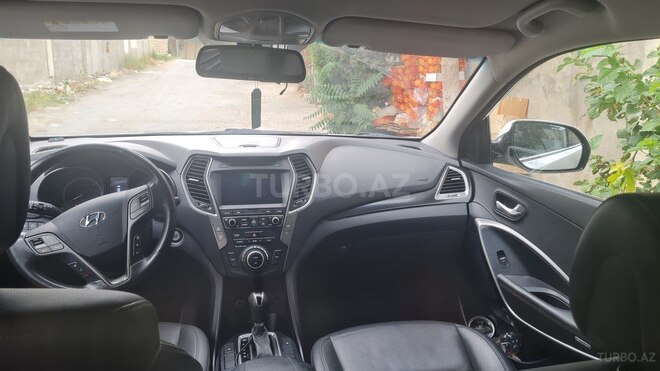 Hyundai Santa Fe 2016, 141,000 km - 2.0 l - Bakı