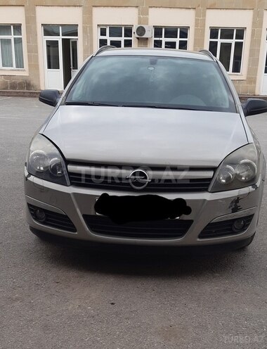 Opel Astra 2005, 315,000 km - 1.4 l - Bakı