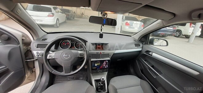 Opel Astra 2005, 315,000 km - 1.4 l - Bakı