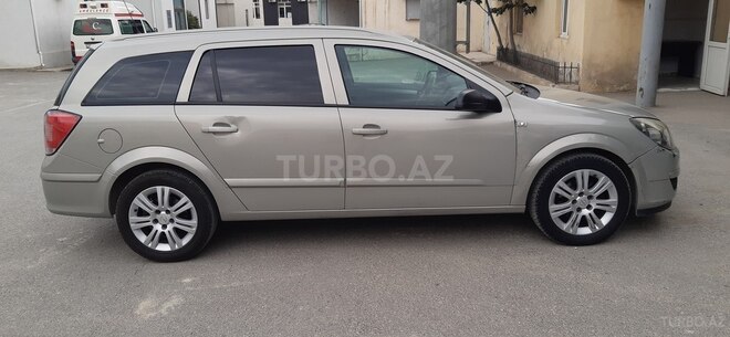 Opel Astra 2005, 315,000 km - 1.4 l - Bakı