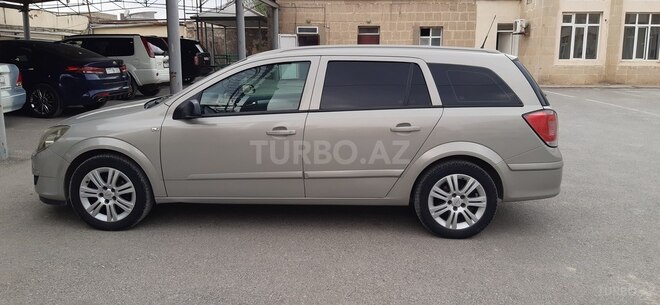 Opel Astra 2005, 315,000 km - 1.4 l - Bakı