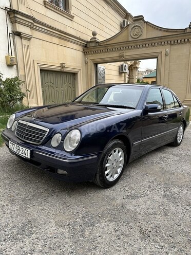 Mercedes E 320 2000, 188,500 km - 3.2 l - Bakı