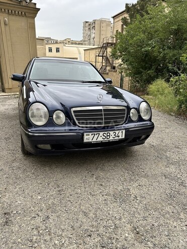 Mercedes E 320 2000, 188,500 km - 3.2 l - Bakı